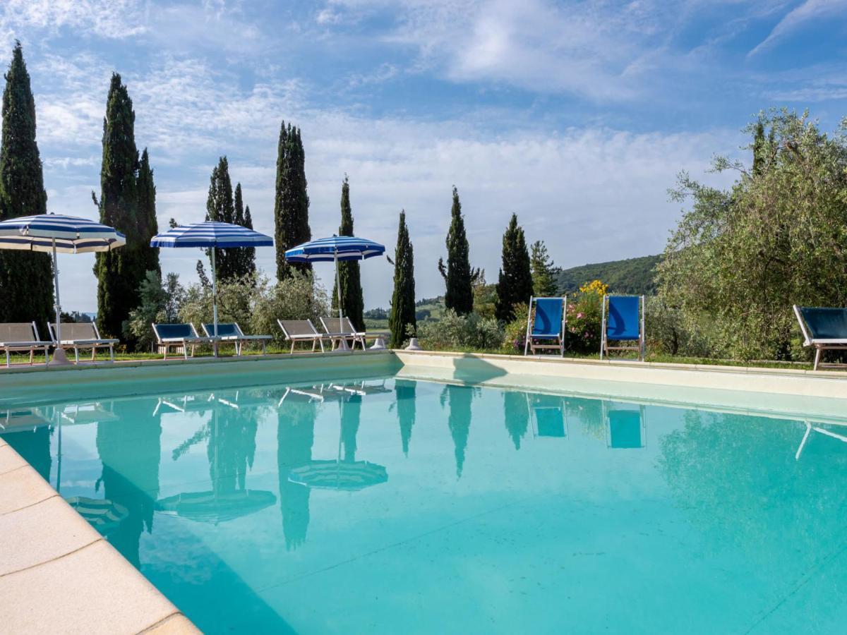 Apartment Le Sodole - Papavero By Interhome San Gimignano Exterior foto