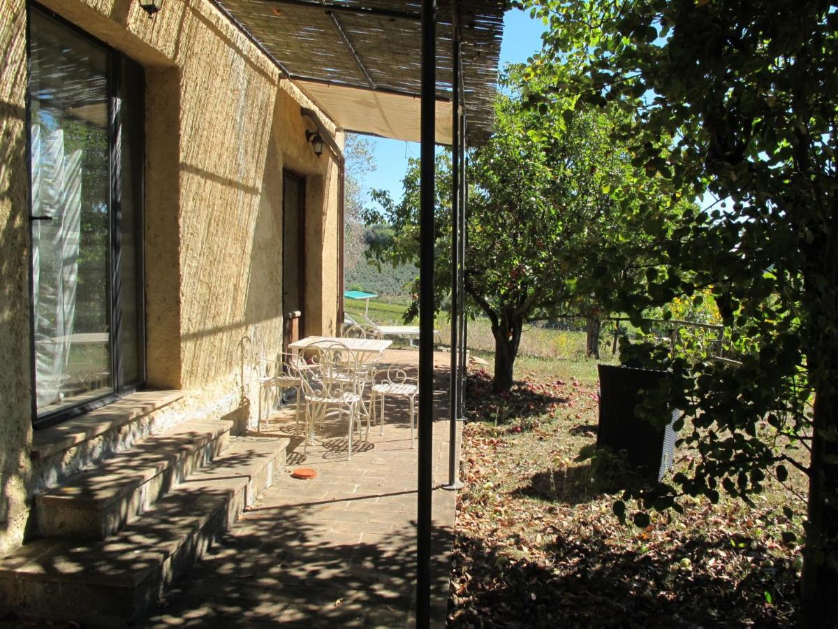 Apartment Le Sodole - Papavero By Interhome San Gimignano Exterior foto