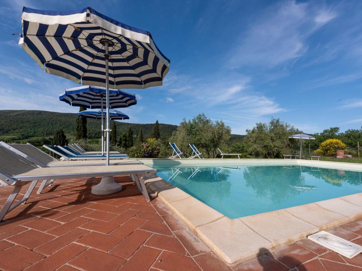 Apartment Le Sodole - Papavero By Interhome San Gimignano Exterior foto