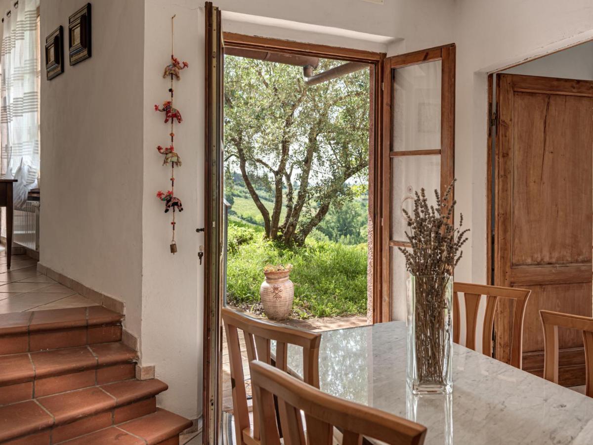 Apartment Le Sodole - Papavero By Interhome San Gimignano Exterior foto